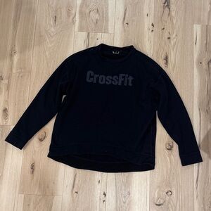 NOBULL Black Sweatshirt